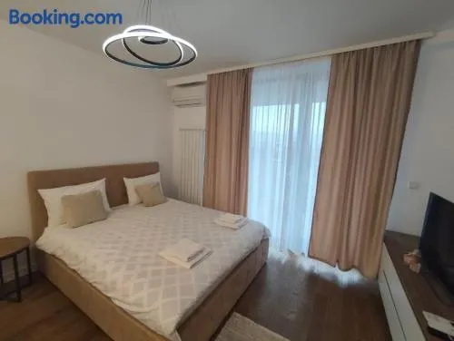 Komitet Planet Apartment - Free Garage & Modern stay - Image 1