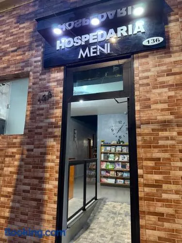 Hospedaria Meni - Localizado na Santa Efigênia próximo das principais áreas comerciais e turísticas de São Paulo - Image 1