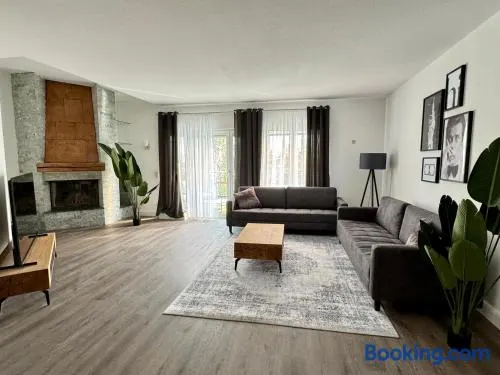 220 qm Penthouse Wohnung mit Fahrstuhl - ohne SPA - Image 1