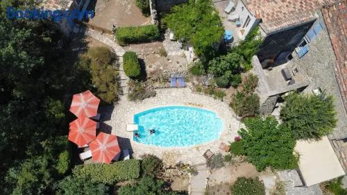 La Parenthèse du Var - Gîte avec grande terrasse vue sur piscine - Image 1