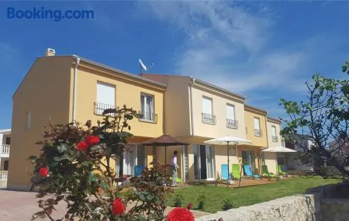 Giotto Holiday Houses - Image 1