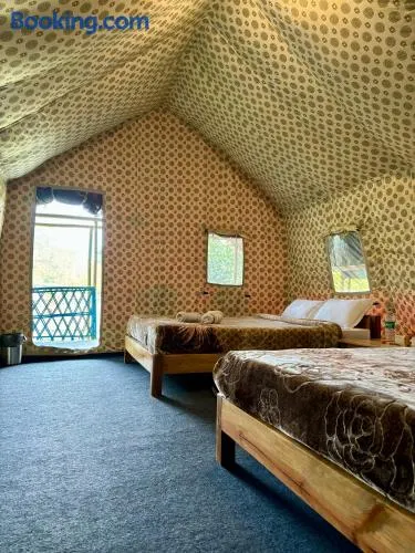 Kodom Bari Retreat, Kaziranga - Image 1