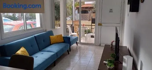 Magic Maisonette 250m from the beach - Image 1