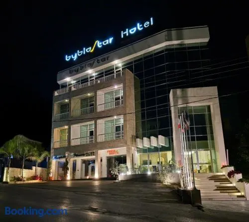 Byblostar Hotel - Image 1
