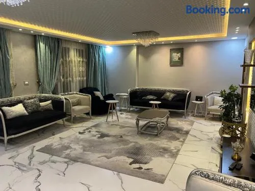 Furnished apartment for rent - Image 1