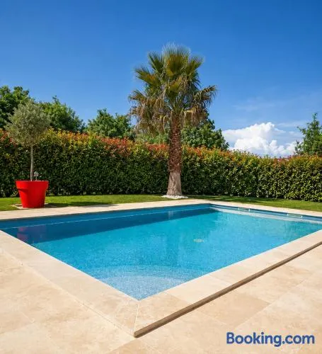 Villa Les palmiers en Provence - Logement cosy 4 pers - Image 1