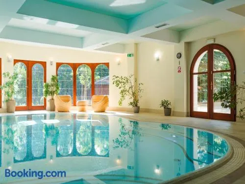 Villa Wernera Hotel & Spa - Image 1