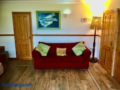 Rustic Apartment with Sea Views - Image 1
