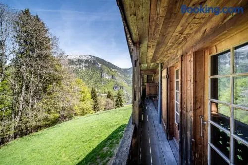 Chalet Familial Chaleureux - Image 1