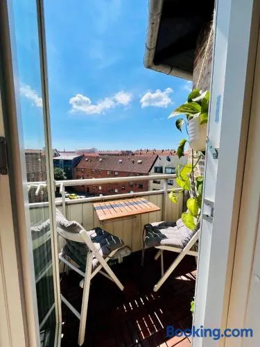 Cozy apartment in Amager, close to city centre - Image 1