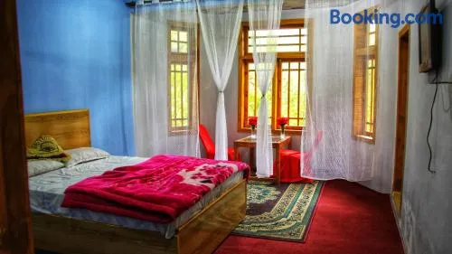 Rakaposhi Amin Hotel & Restaurant Pissan Hunza Nagar Gilgit Baltistan - Image 1