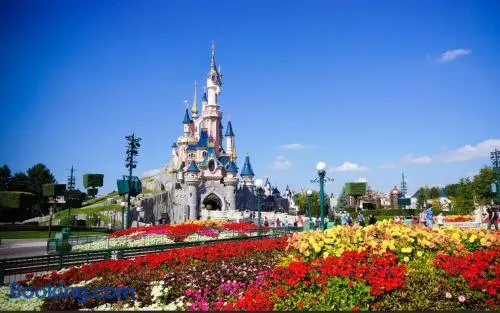 Appartement BECHERET DISNEYLAND DE PARIS - Image 1