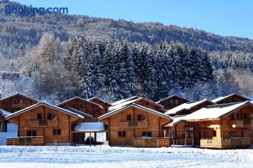 Résidence Goélia Les Chalets du Bois de Champelle - Image 1