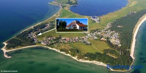 Ferienwohnung-Ruegen-200m-zum-Meer-All-Inclusive - Image 1
