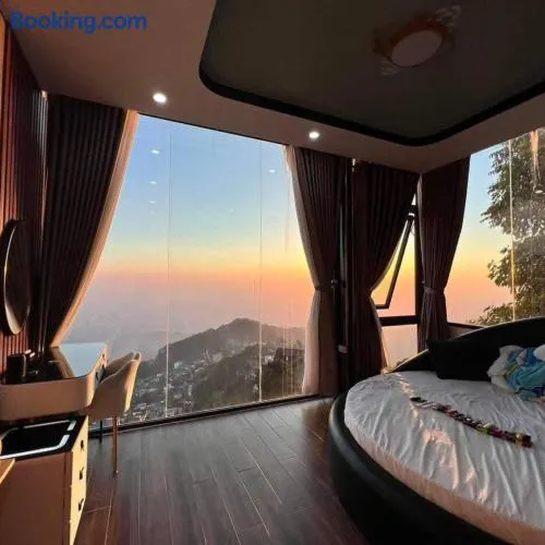 Chuồn Chuồn Villa Homestay Tam Đảo - Image 1
