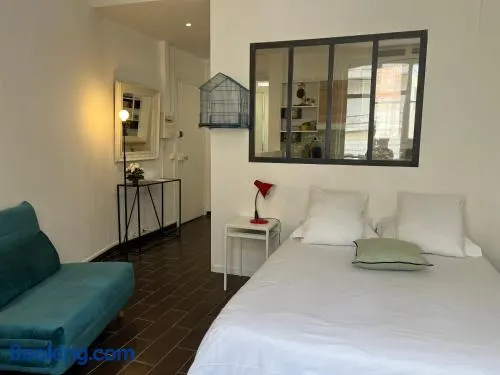 "Chez Anne à la Plage" Studio à 150 m de la Plage - Image 1