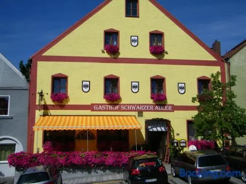 Pension Schwarzer Adler - Image 1