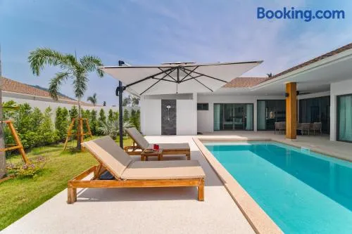 Villa Olive - 3BR Pool Villa - Lamai Samui by MO Estate - Image 1