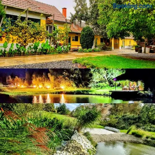 Kis-Tisza Apartmanházak Tokaj- hegyalja - Image 1