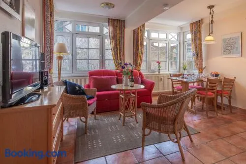 Ferienwohnung Bernstein #34 in Binz - Image 1