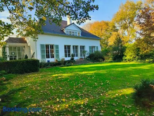 Le Grand Rupembert, 3 Etoiles, 8pers, Parc Privé - Image 1