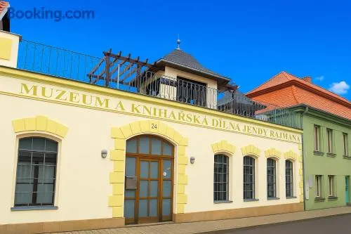 Villa Libri - víceúčelový prostor s ubytováním - Image 1