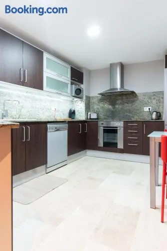 Apartament Granollers Up Live I - Image 1