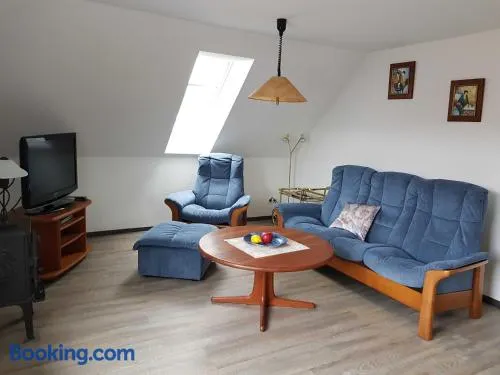 Ferienwohnung Klütz - Unterkunft mit 2 Schlafzimmern und modernem Bad - Image 1