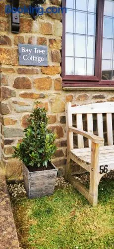Bay Tree Cottage - cosy home near beach - Image 1