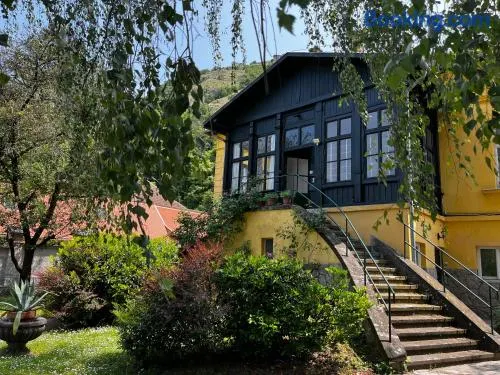 ApartmentVillaSolomon7 - Dunakanyar Apartman Visegrád Panorámás - Image 1