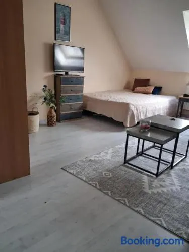 Appartement lumineux avec jardin à Le Mans, 35 m², 2 pers. - Image 1