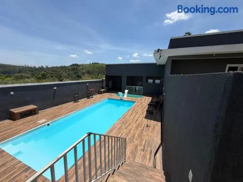 Alugamos as cinco casas juntas e tem duas piscina - Image 1