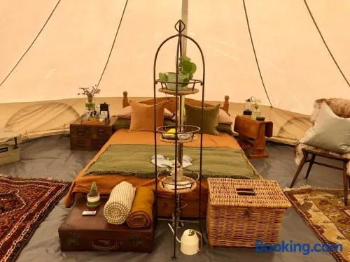 Salcombe Belltents - Image 1