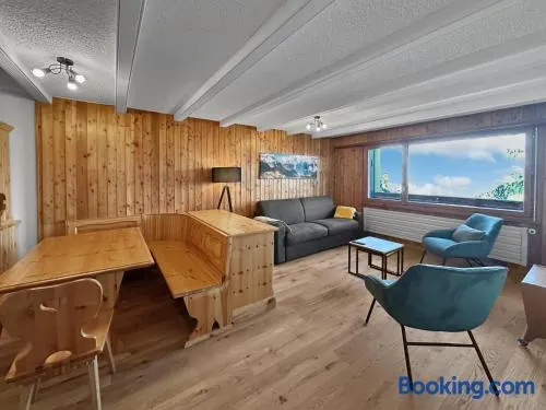 Ultimate Condo - 4 Valleys - Ski-in out - Swiss Alps - Image 1