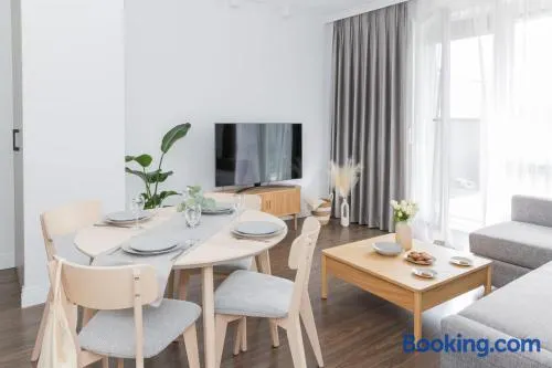Szczesliwa 13 by Elite Apartments - Image 1
