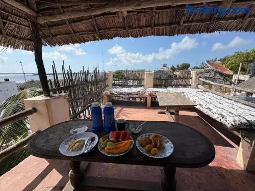 Wildebeeste Lamu - Image 1