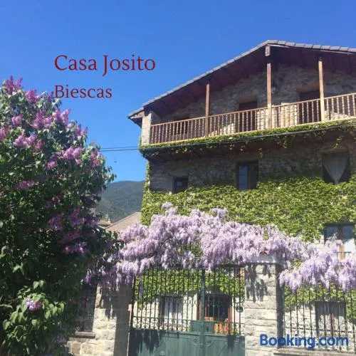 Biescas Apartamento Casa Josito La Cadiera - Image 1