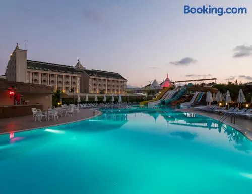 Calimera Hane Garden Hotel - Image 1