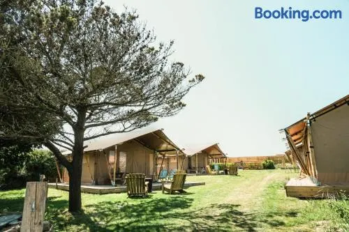 Glamping at Macdonald's Farm - Image 1