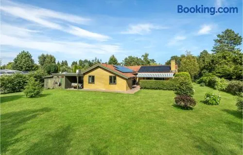 Lovely Home In Idestrup With Wifi - Image 1