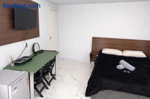 Apartamento Moderno e Completo - Image 1