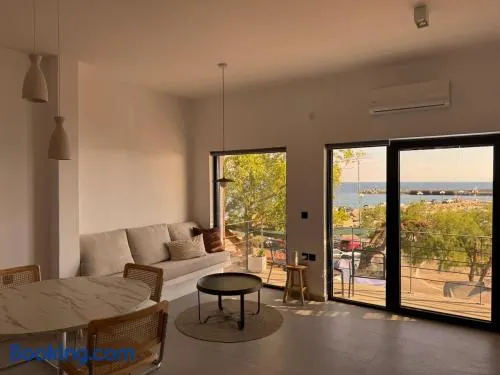 Molos Residence Plomari - Image 1
