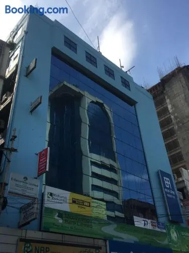 Hotel City Inn - Image 1