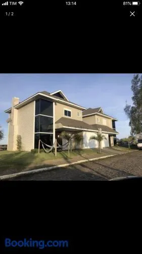 Casa condomínio lagoa cortada - Image 1