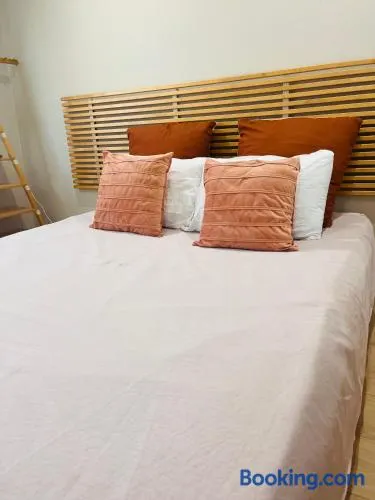 VILLA CLIMATISÉ ENTIÈREMENt EQUIPÉ AVEC PISCINE - Image 1