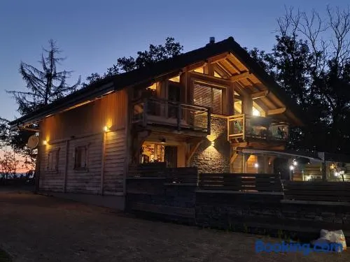Chalet des secrets - Image 1
