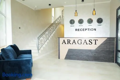 Aragast Hotel & Brewery - Image 1