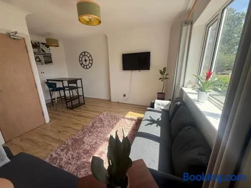 The Chessington Retreat - 2 Bed Home - Image 1