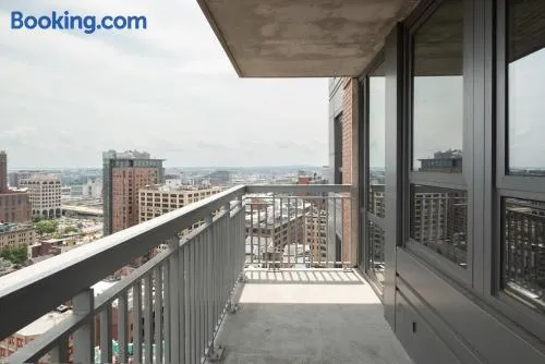 2BR Penthouse Boston Common DT - Image 1