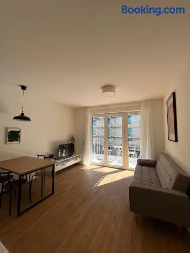 Cozy 55m2 apartment near Cologne - Image 1